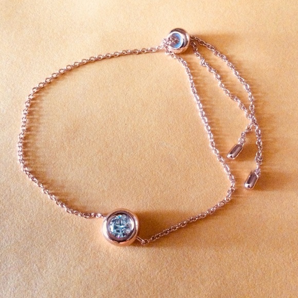 .50CARAT Rose Gold Diamond Moissanite - Picture 6 of 16